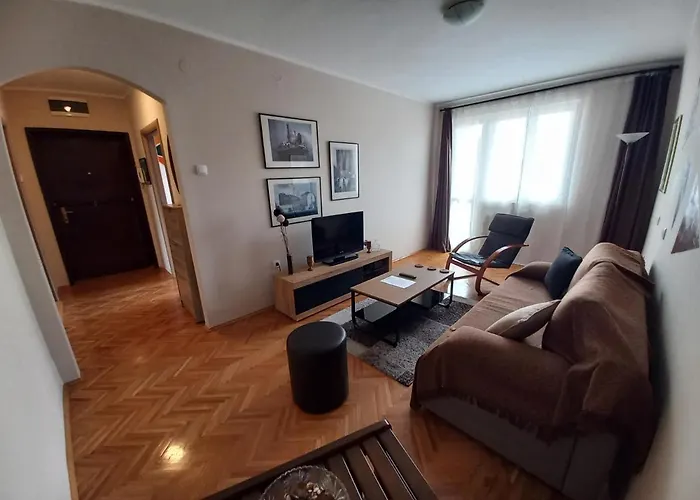 Apartmán Lagumska *